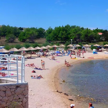 With Parking Space - Lozice, - 23514 Lägenhet Vir