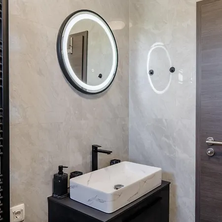 With A Parking Space - Lozice, - 23514 Apartment
