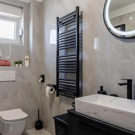 With A Parking Space - Lozice, - 23514 Apartment Vir