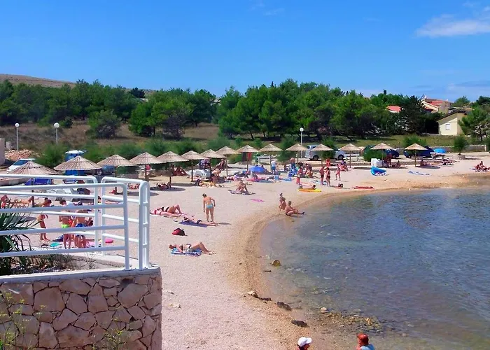 With Parking Space - Lozice, - 23514 Lägenhet Vir