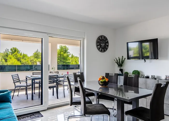 With Parking Space - Lozice, - 23514 *