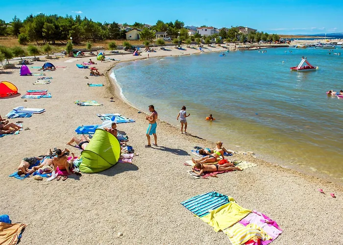 With Parking Space - Lozice, - 23514 * Vir